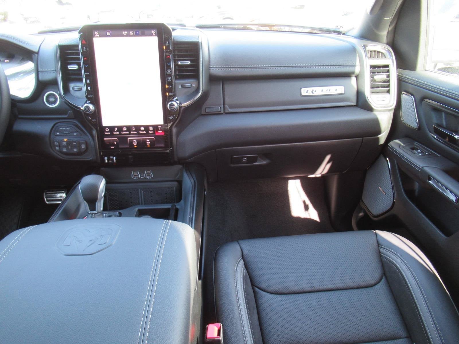 2027 RAM 1500 RAM 1500 REBEL CREW CAB 4X4 5'7' BOX