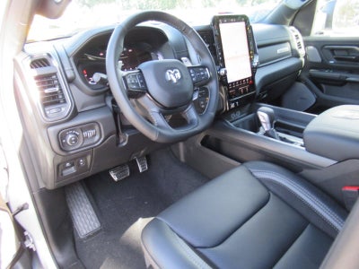 2027 RAM 1500 RAM 1500 REBEL CREW CAB 4X4 5'7' BOX