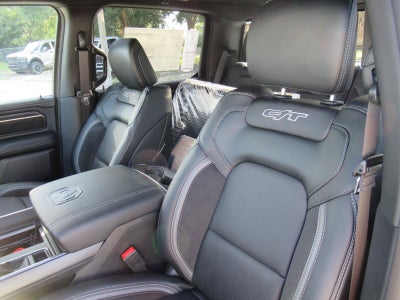 2027 RAM 1500 RAM 1500 REBEL CREW CAB 4X4 5'7' BOX