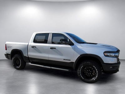 2027 RAM 1500 RAM 1500 REBEL CREW CAB 4X4 5'7' BOX