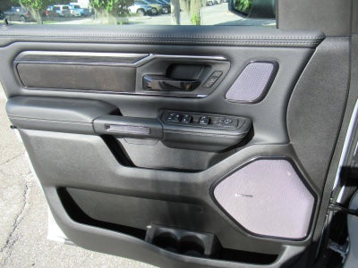 2027 RAM 1500 RAM 1500 REBEL CREW CAB 4X4 5'7' BOX
