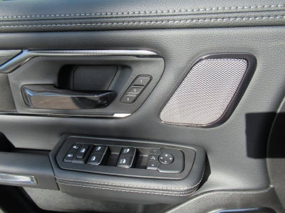 2027 RAM 1500 RAM 1500 REBEL CREW CAB 4X4 5'7' BOX