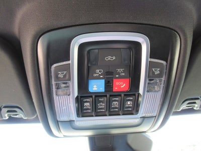 2027 RAM 1500 RAM 1500 REBEL CREW CAB 4X4 5'7' BOX