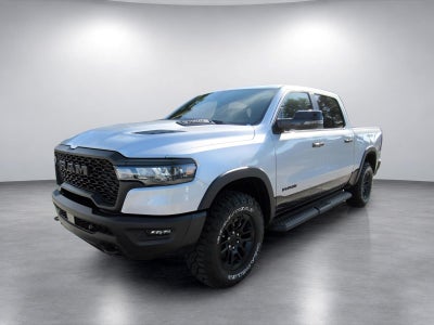 2027 RAM 1500 RAM 1500 REBEL CREW CAB 4X4 5'7' BOX