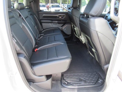 2027 RAM 1500 RAM 1500 REBEL CREW CAB 4X4 5'7' BOX