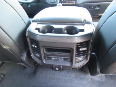 2027 RAM 1500 RAM 1500 REBEL CREW CAB 4X4 5'7' BOX