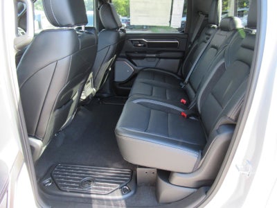 2027 RAM 1500 RAM 1500 REBEL CREW CAB 4X4 5'7' BOX