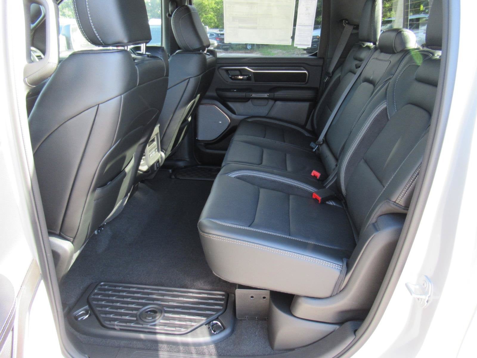 2027 RAM 1500 RAM 1500 REBEL CREW CAB 4X4 5'7' BOX
