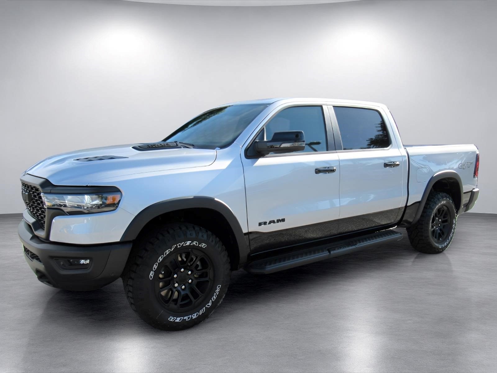 2027 RAM 1500 RAM 1500 REBEL CREW CAB 4X4 5'7' BOX