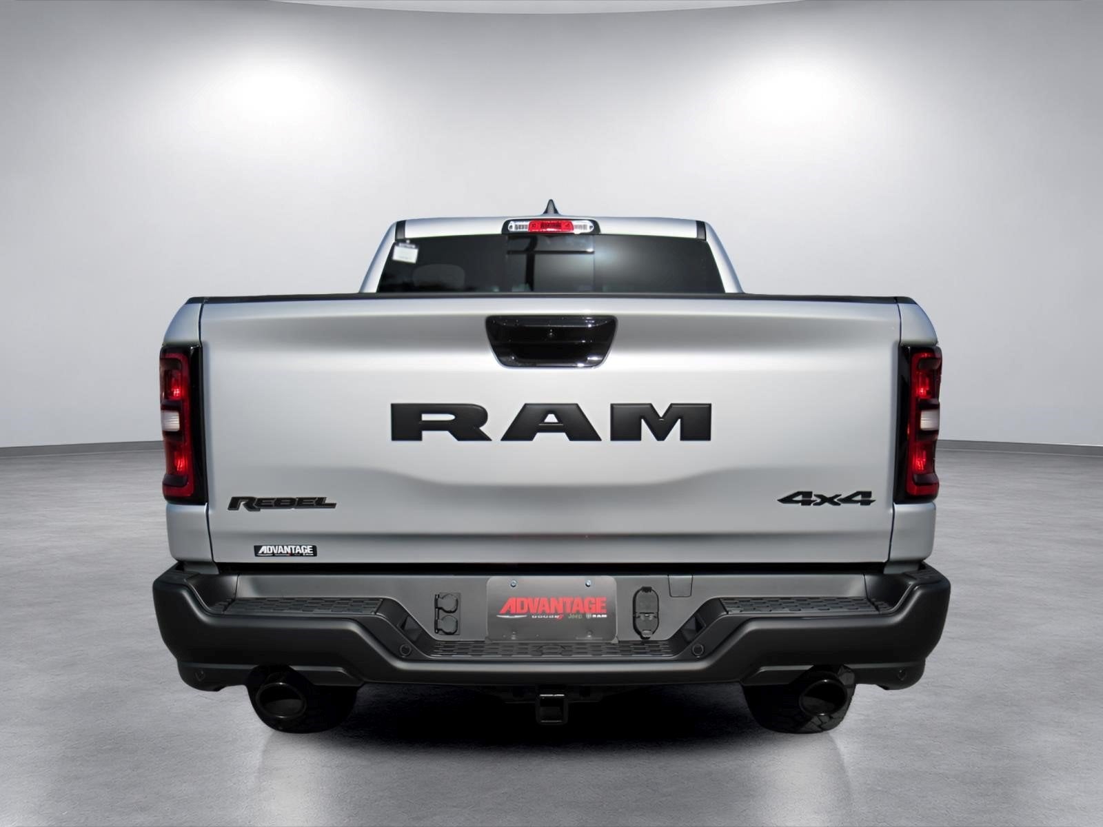 2027 RAM 1500 RAM 1500 REBEL CREW CAB 4X4 5'7' BOX