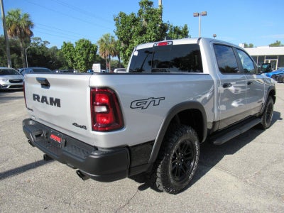 2027 RAM 1500 RAM 1500 REBEL CREW CAB 4X4 5'7' BOX