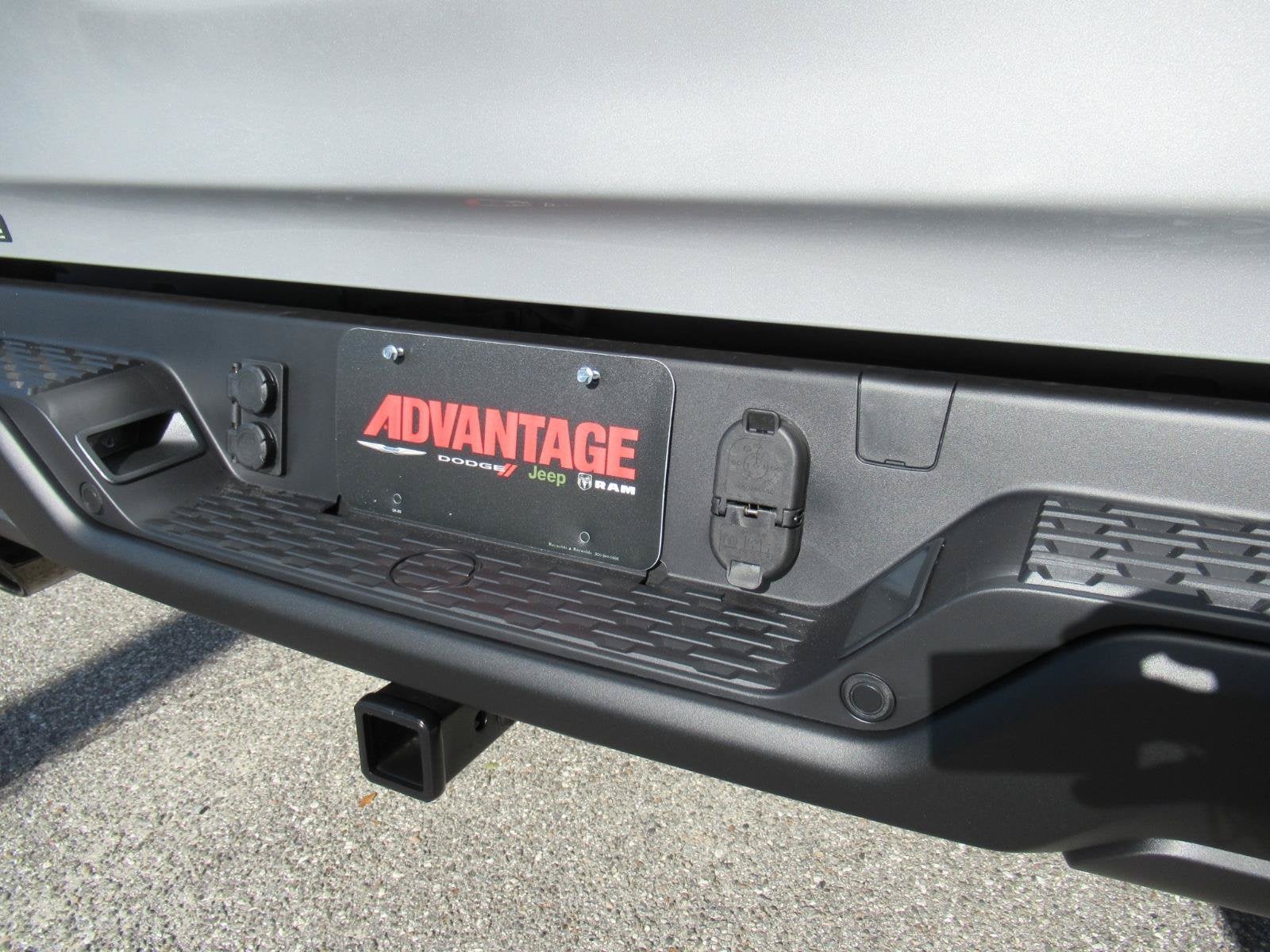 2027 RAM 1500 RAM 1500 REBEL CREW CAB 4X4 5'7' BOX