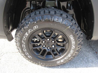 2027 RAM 1500 RAM 1500 REBEL CREW CAB 4X4 5'7' BOX
