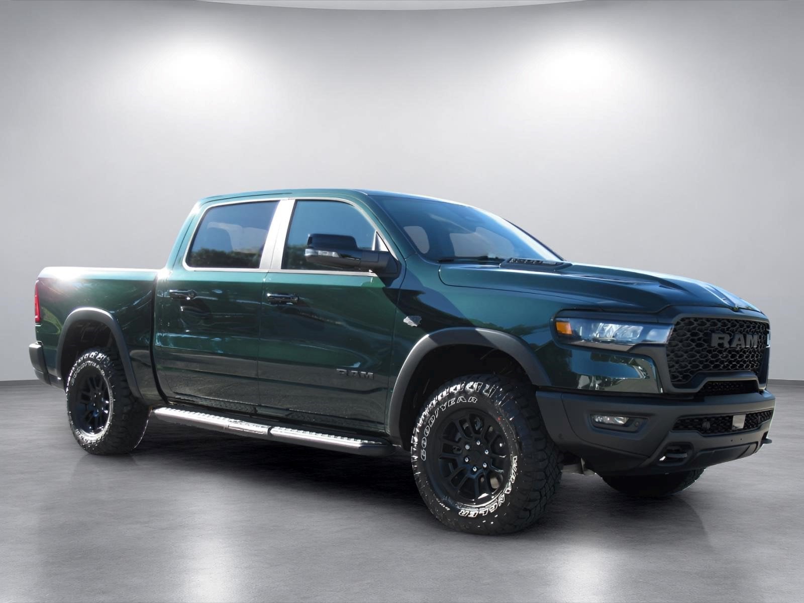 2027 RAM 1500 RAM 1500 REBEL CREW CAB 4X4 5'7' BOX