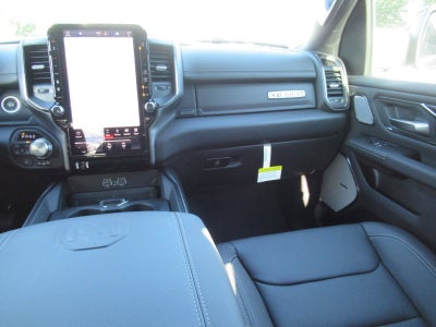 2027 RAM 1500 RAM 1500 REBEL CREW CAB 4X4 5'7' BOX