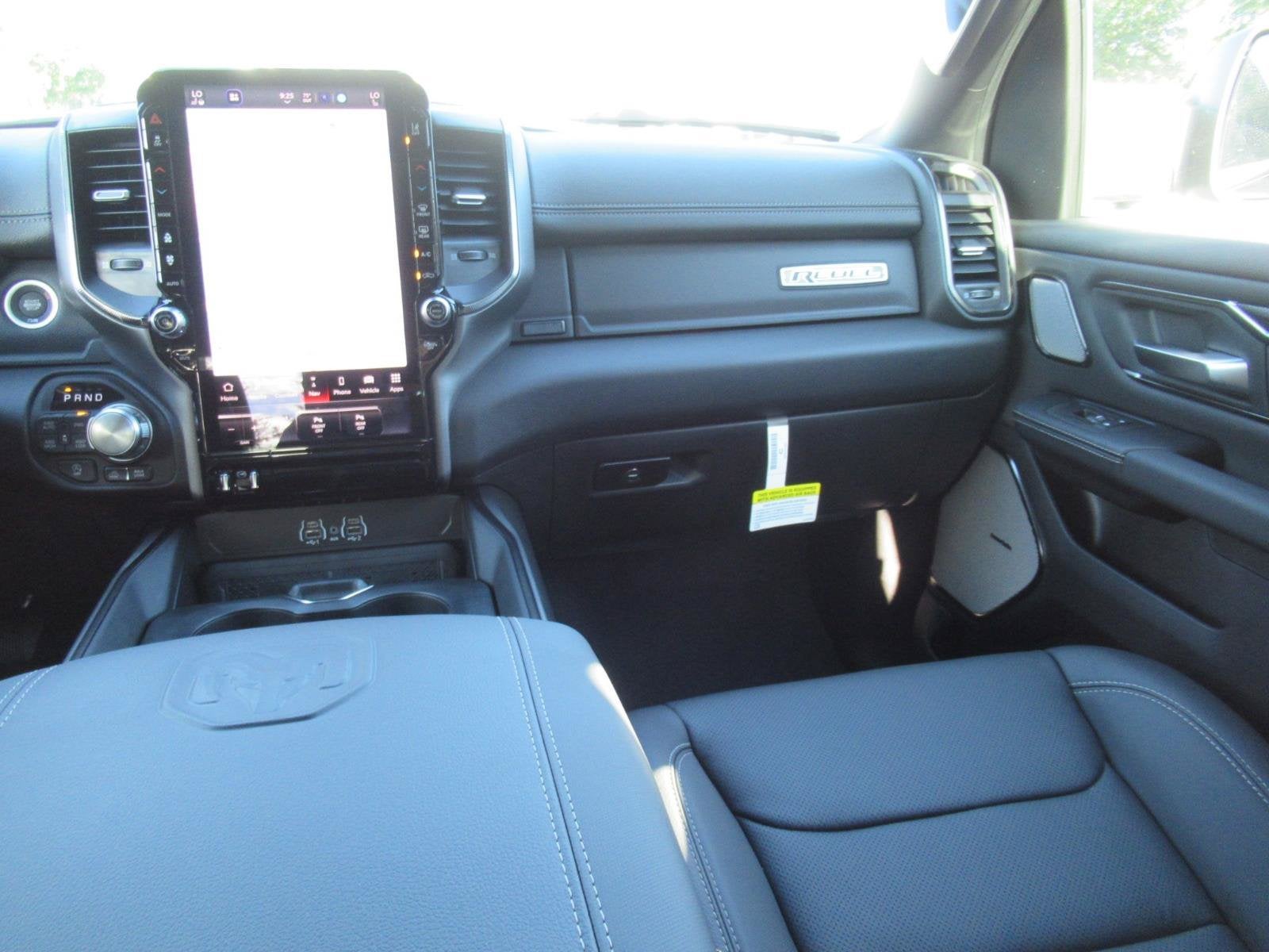 2027 RAM 1500 RAM 1500 REBEL CREW CAB 4X4 5'7' BOX
