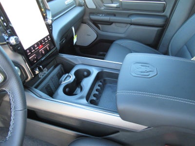 2027 RAM 1500 RAM 1500 REBEL CREW CAB 4X4 5'7' BOX