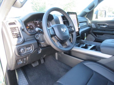 2027 RAM 1500 RAM 1500 REBEL CREW CAB 4X4 5'7' BOX