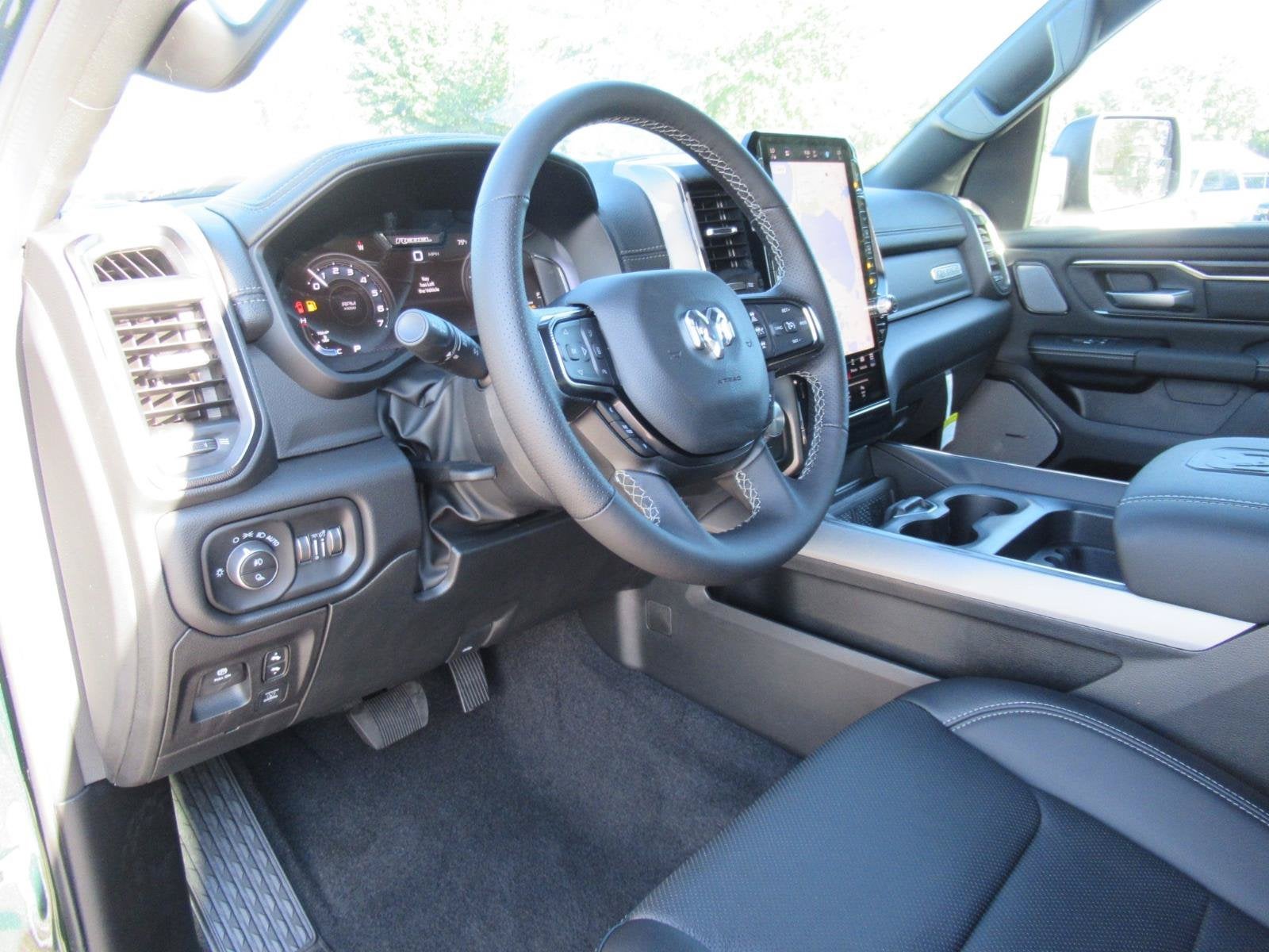 2027 RAM 1500 RAM 1500 REBEL CREW CAB 4X4 5'7' BOX
