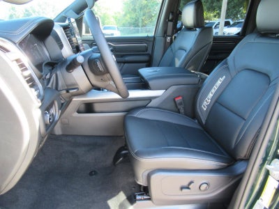 2027 RAM 1500 RAM 1500 REBEL CREW CAB 4X4 5'7' BOX