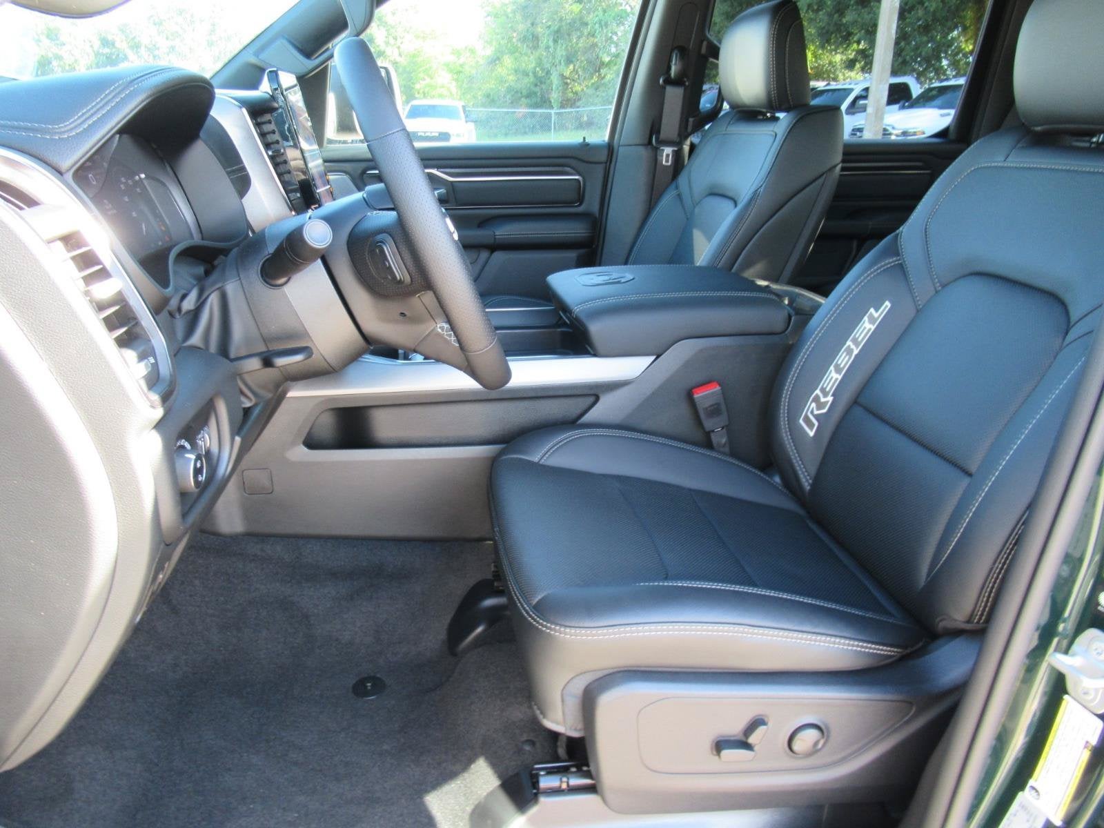 2027 RAM 1500 RAM 1500 REBEL CREW CAB 4X4 5'7' BOX
