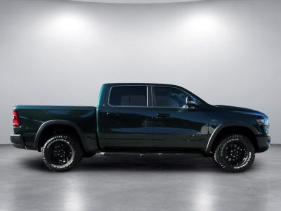 2027 RAM 1500 RAM 1500 REBEL CREW CAB 4X4 5'7' BOX