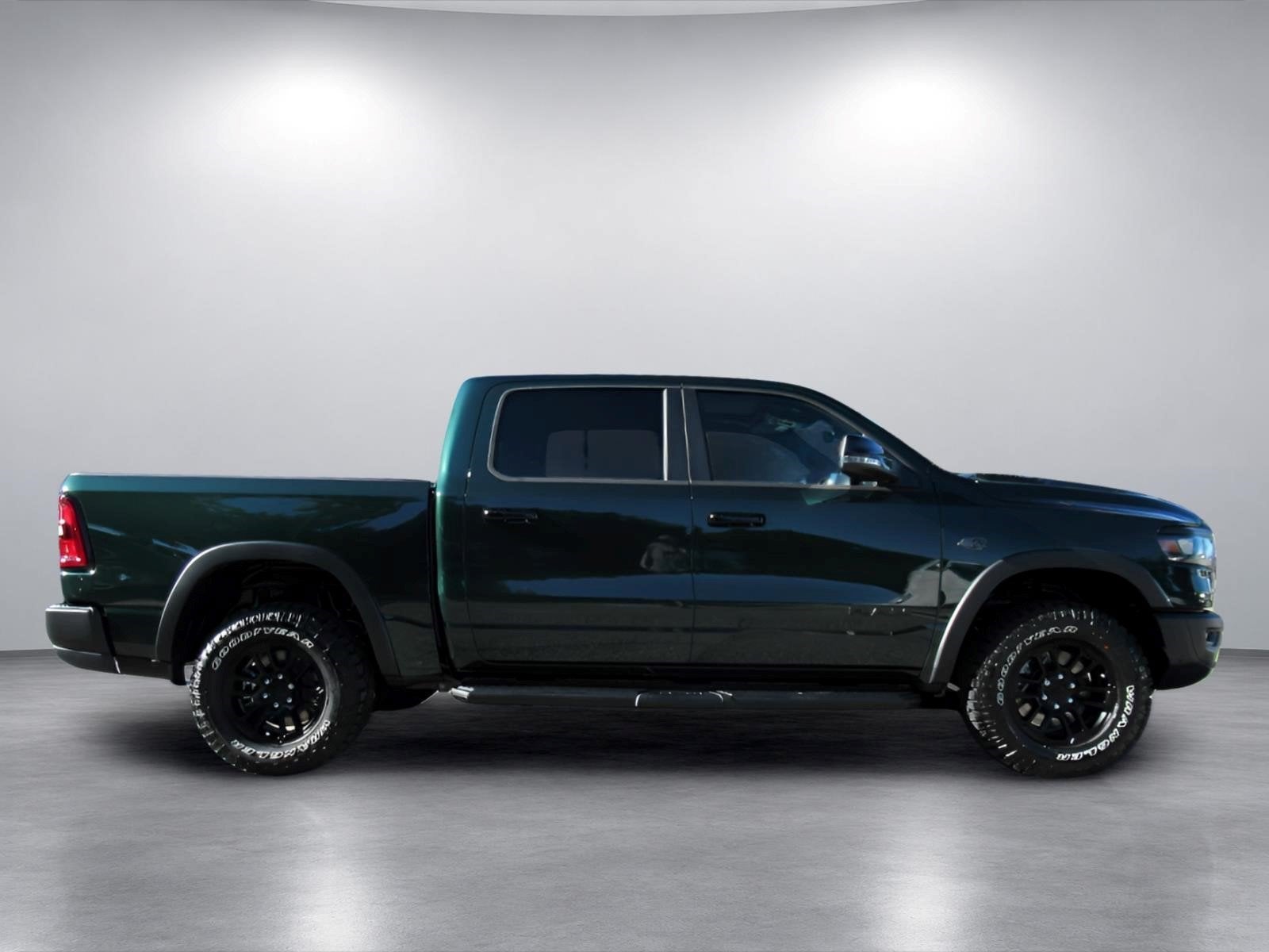 2027 RAM 1500 RAM 1500 REBEL CREW CAB 4X4 5'7' BOX