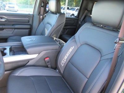 2027 RAM 1500 RAM 1500 REBEL CREW CAB 4X4 5'7' BOX