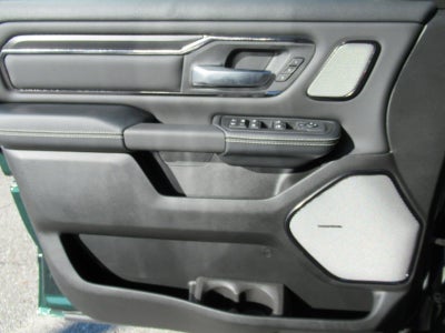 2027 RAM 1500 RAM 1500 REBEL CREW CAB 4X4 5'7' BOX