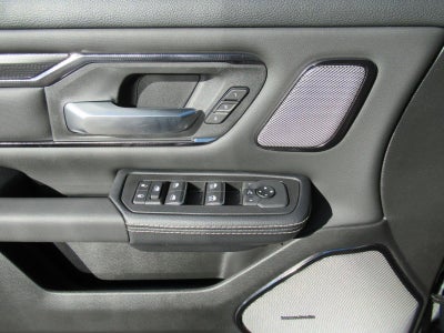2027 RAM 1500 RAM 1500 REBEL CREW CAB 4X4 5'7' BOX