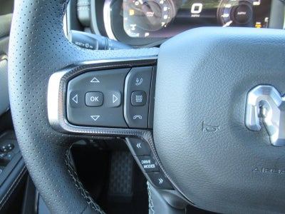 2027 RAM 1500 RAM 1500 REBEL CREW CAB 4X4 5'7' BOX