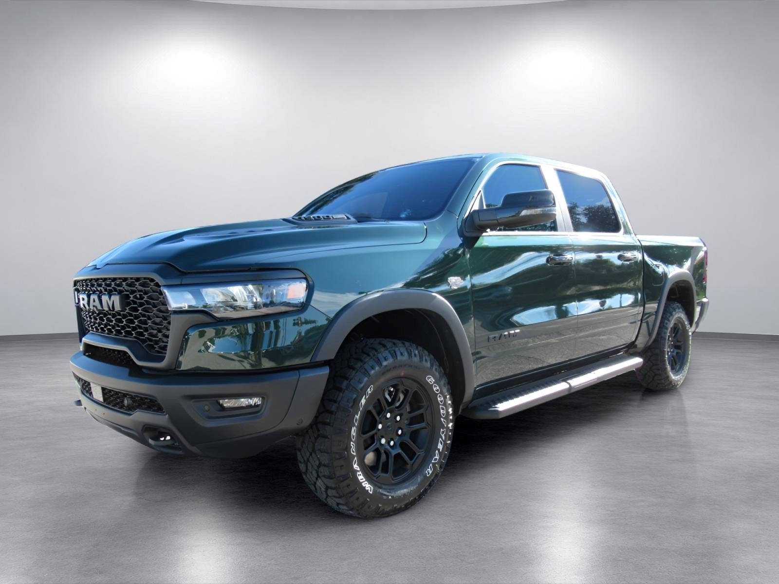 2027 RAM 1500 RAM 1500 REBEL CREW CAB 4X4 5'7' BOX