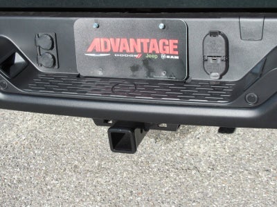 2027 RAM 1500 RAM 1500 REBEL CREW CAB 4X4 5'7' BOX
