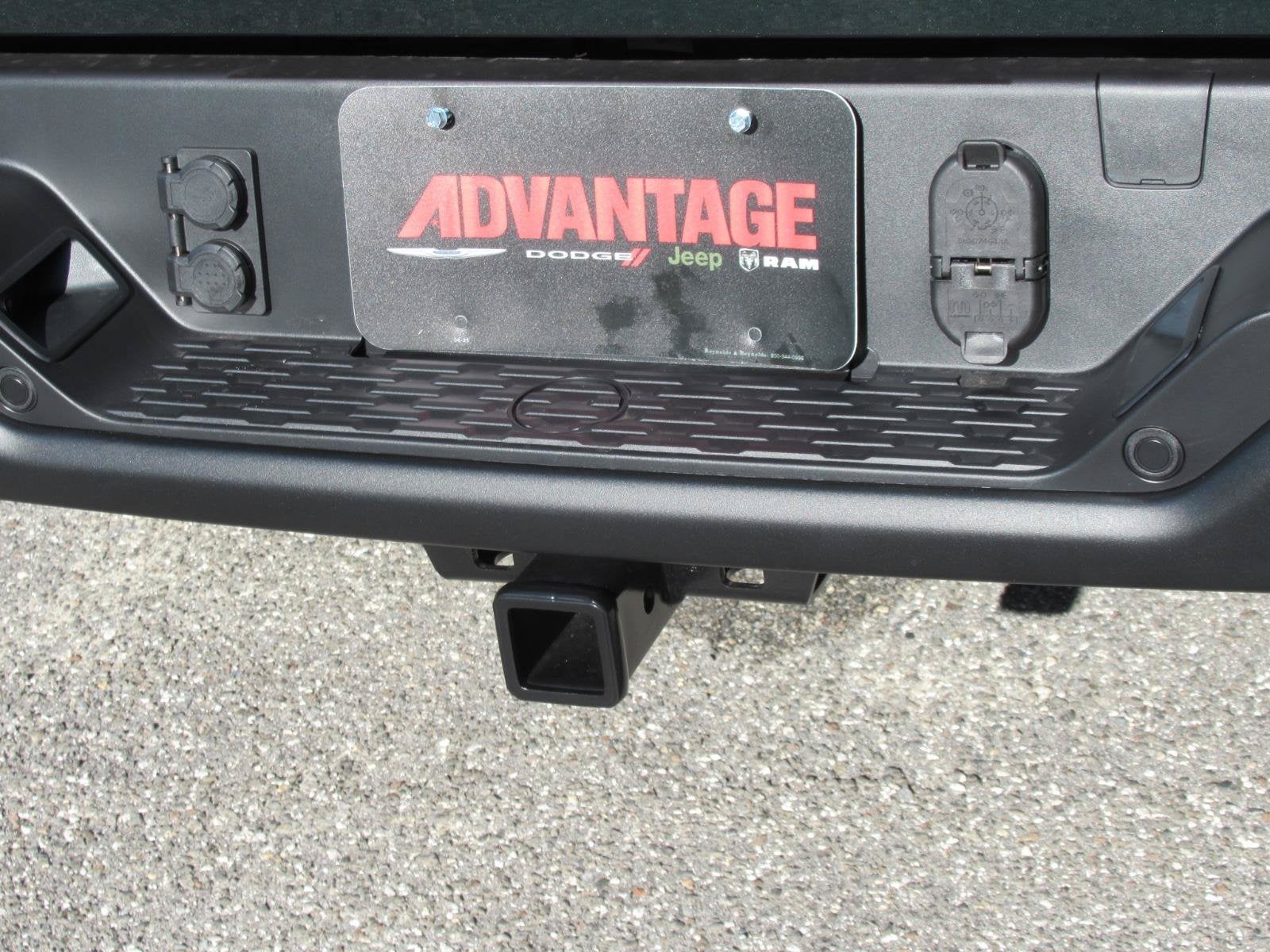 2027 RAM 1500 RAM 1500 REBEL CREW CAB 4X4 5'7' BOX
