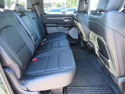 2027 RAM 1500 RAM 1500 REBEL CREW CAB 4X4 5'7' BOX