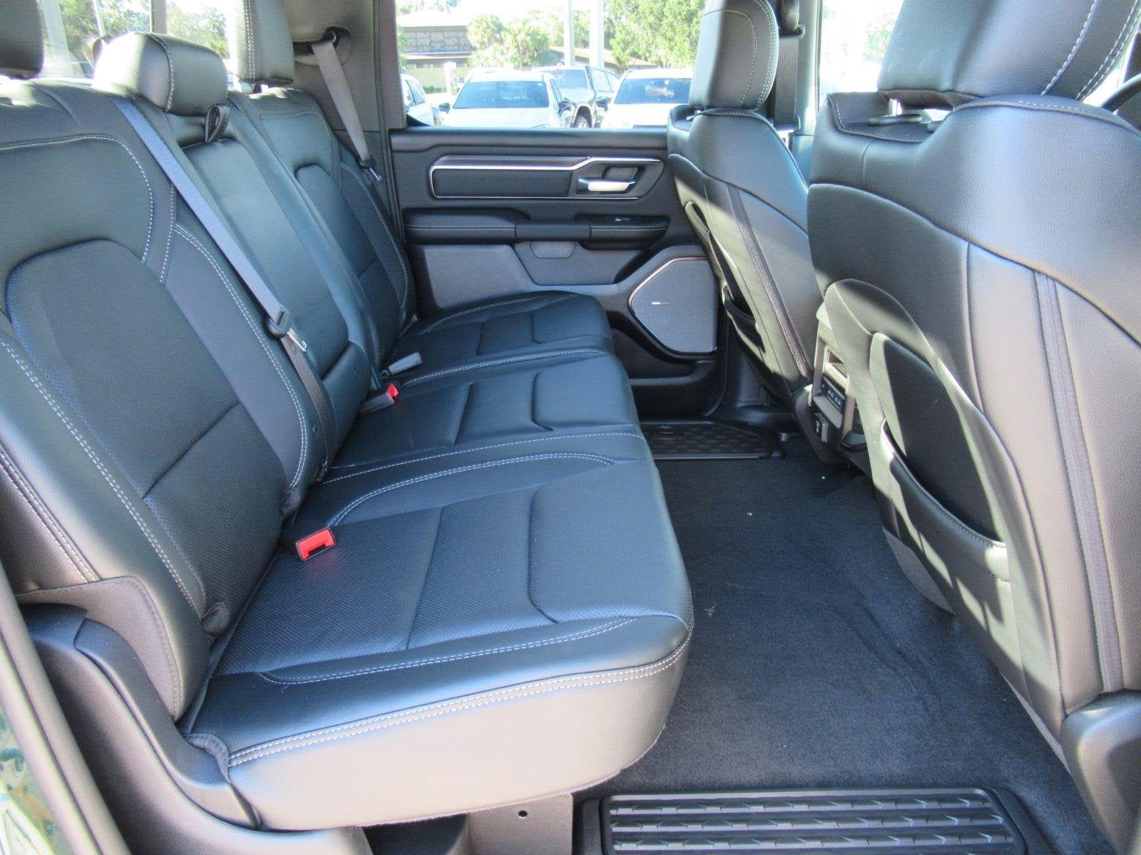 2027 RAM 1500 RAM 1500 REBEL CREW CAB 4X4 5'7' BOX
