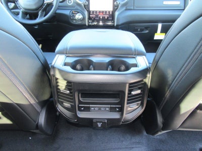2027 RAM 1500 RAM 1500 REBEL CREW CAB 4X4 5'7' BOX