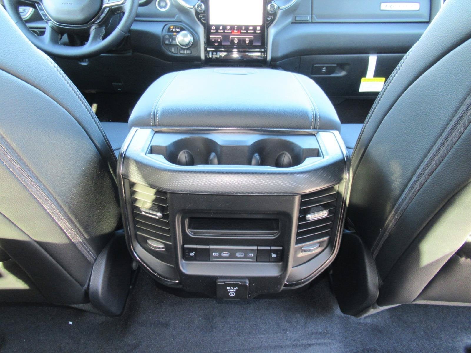 2027 RAM 1500 RAM 1500 REBEL CREW CAB 4X4 5'7' BOX