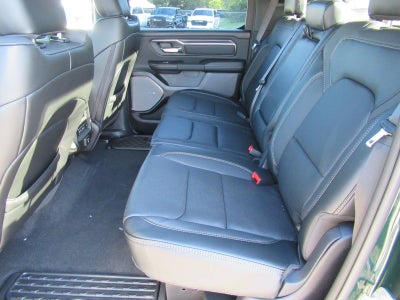 2027 RAM 1500 RAM 1500 REBEL CREW CAB 4X4 5'7' BOX