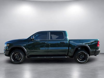 2027 RAM 1500 RAM 1500 REBEL CREW CAB 4X4 5'7' BOX