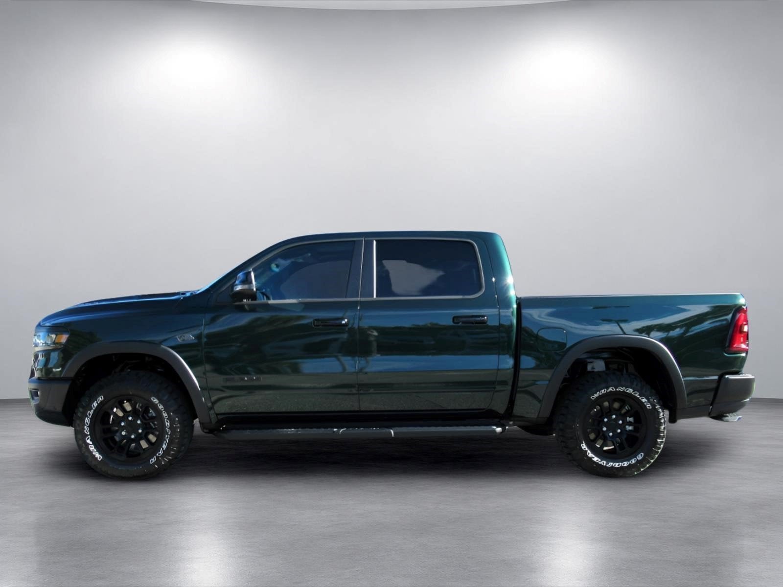 2027 RAM 1500 RAM 1500 REBEL CREW CAB 4X4 5'7' BOX