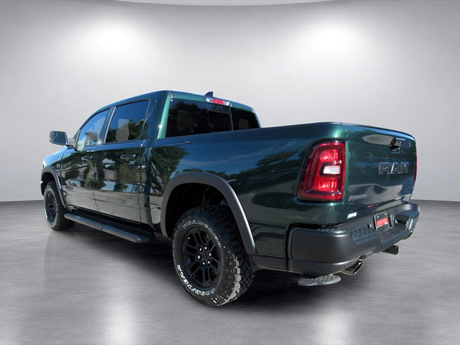2027 RAM 1500 RAM 1500 REBEL CREW CAB 4X4 5'7' BOX