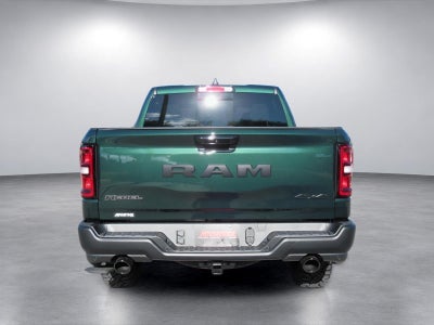2027 RAM 1500 RAM 1500 REBEL CREW CAB 4X4 5'7' BOX