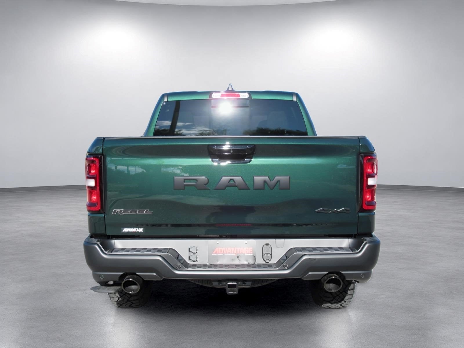 2027 RAM 1500 RAM 1500 REBEL CREW CAB 4X4 5'7' BOX