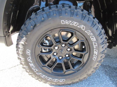 2027 RAM 1500 RAM 1500 REBEL CREW CAB 4X4 5'7' BOX