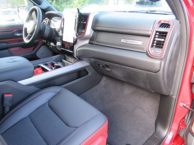 2027 RAM Ram 1500 RAM 1500 REBEL CREW CAB 4X4 5'7' BOX