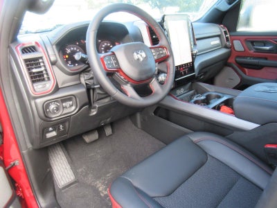 2027 RAM Ram 1500 RAM 1500 REBEL CREW CAB 4X4 5'7' BOX