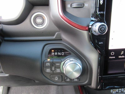 2027 RAM Ram 1500 RAM 1500 REBEL CREW CAB 4X4 5'7' BOX