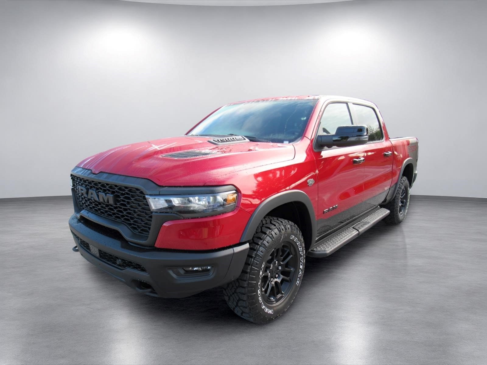 2027 RAM Ram 1500 RAM 1500 REBEL CREW CAB 4X4 5'7' BOX