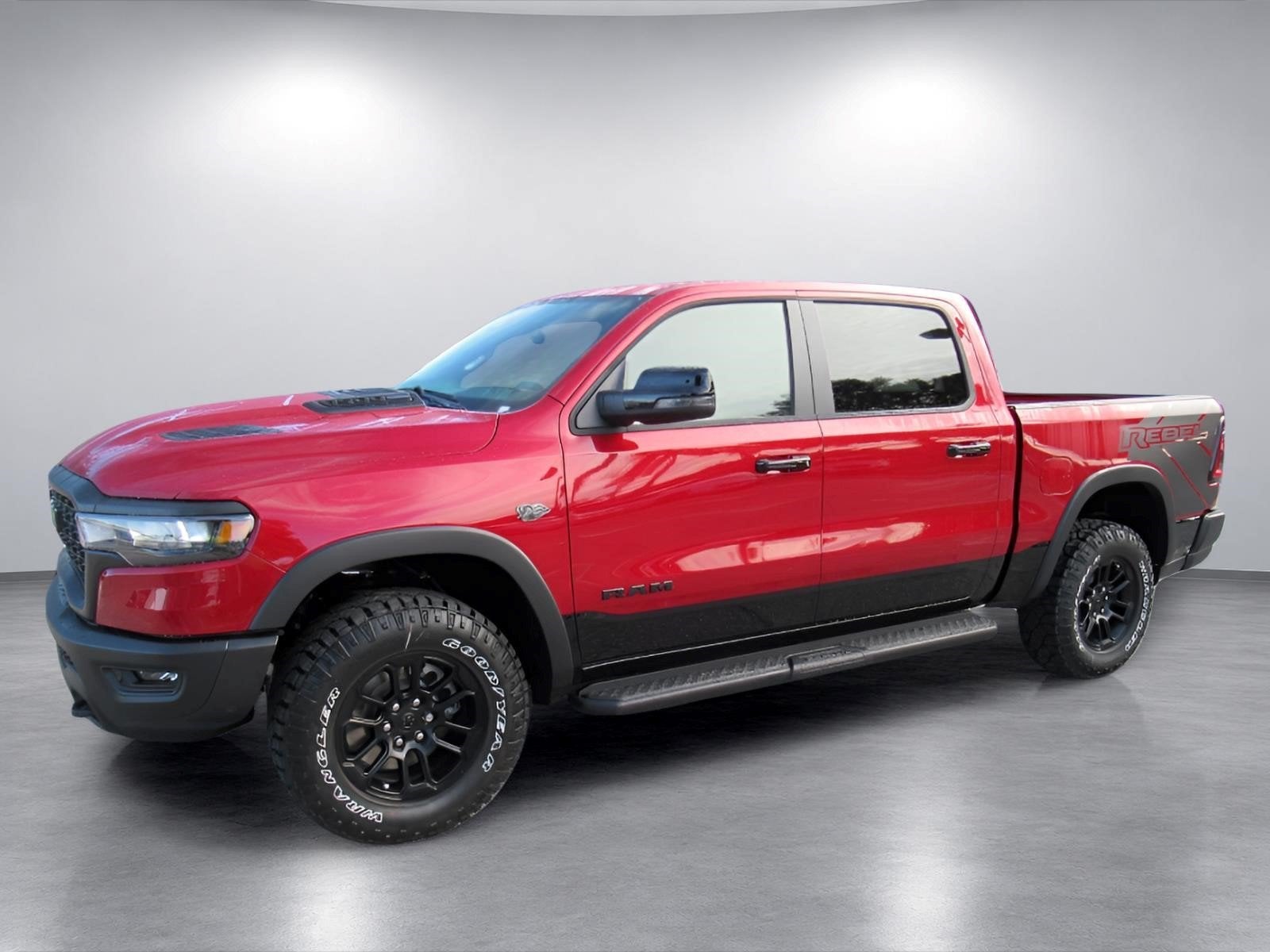 2027 RAM Ram 1500 RAM 1500 REBEL CREW CAB 4X4 5'7' BOX